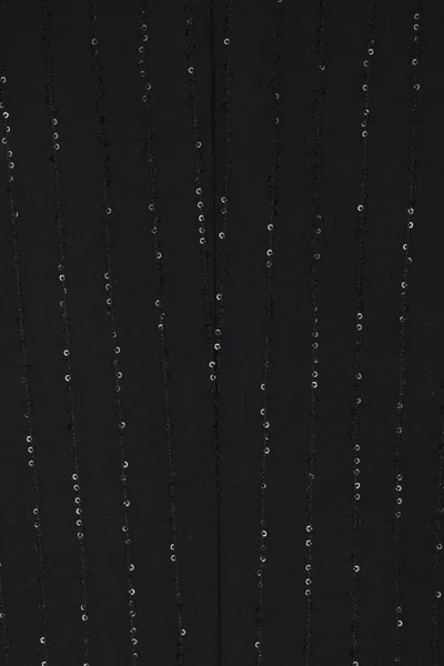 Max Mara Jackets In Black