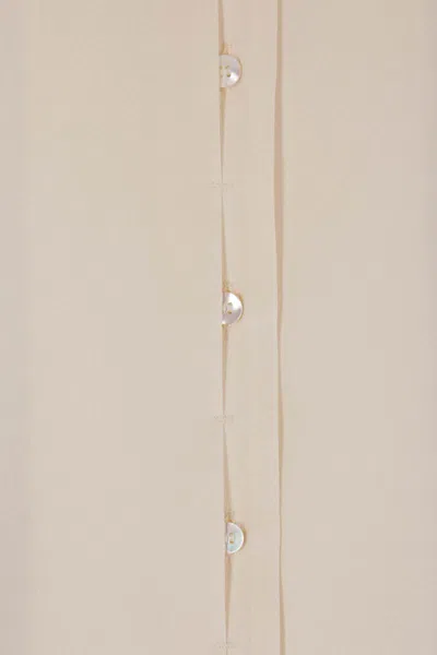 Max Mara Shirts In Neutral