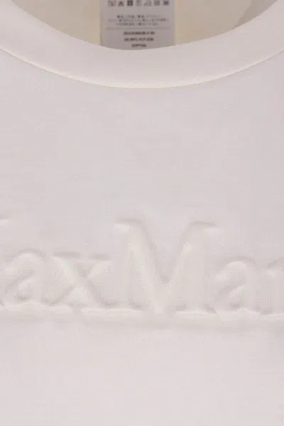 Max Mara Sweaters In White