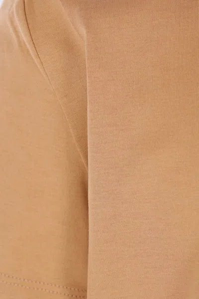 Max Mara T-shirts And Polos In Neutral