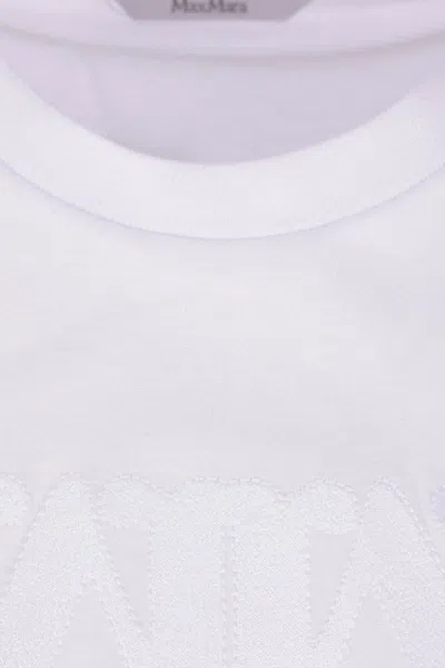 Max Mara T-shirts And Polos In Blue