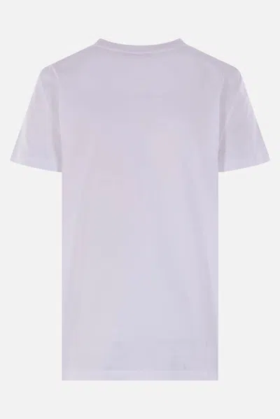 Max Mara T-shirts And Polos In Blue