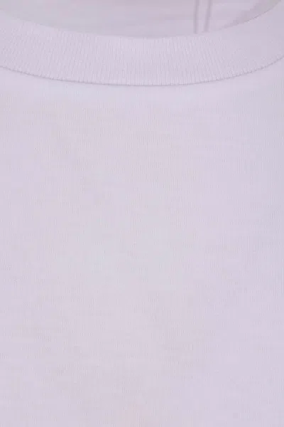 Max Mara T-shirts And Polos In Blue