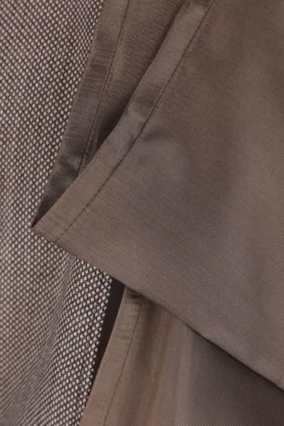 Mm6 Maison Margiela Dresses In Brown