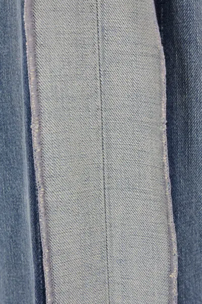 Mm6 Maison Margiela Jeans In Blue