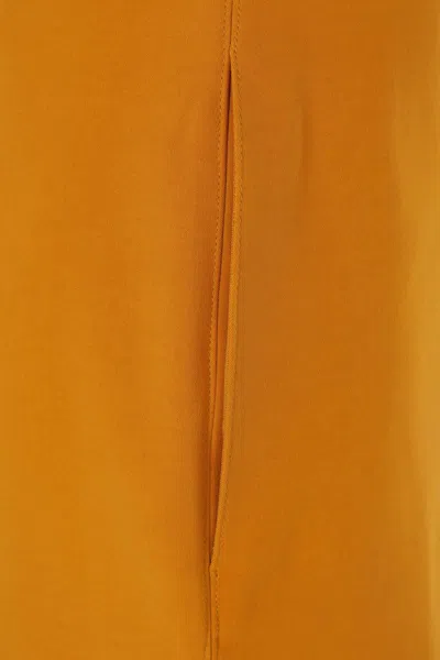 Saint Laurent Skirts In Brown