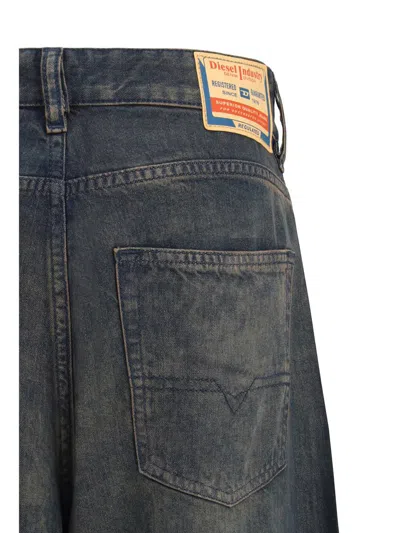 Diesel D-sire Jeans 1996 In Multi
