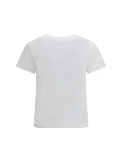 Givenchy Women Maxi-print T-shirt In White