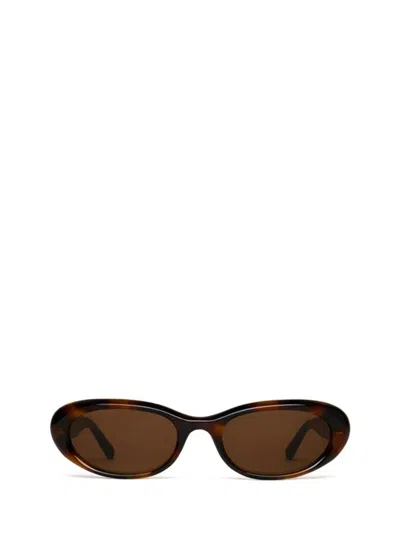 Chimi Sunglasses In Brown