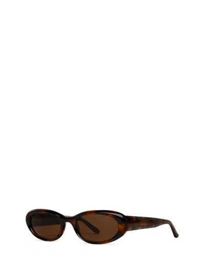 Chimi Sunglasses In Brown