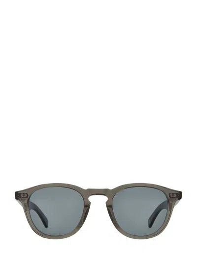 Garrett Leight Sunglasses In Gray