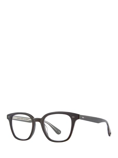 Garrett Leight Eyeglasses In Brown