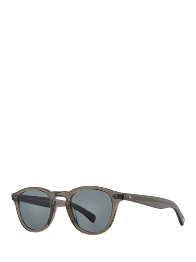 Garrett Leight Sunglasses In Gray