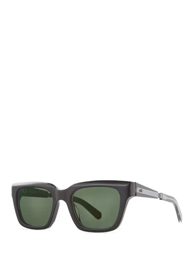 Mr Leight Mr. Leight Sunglasses In Black