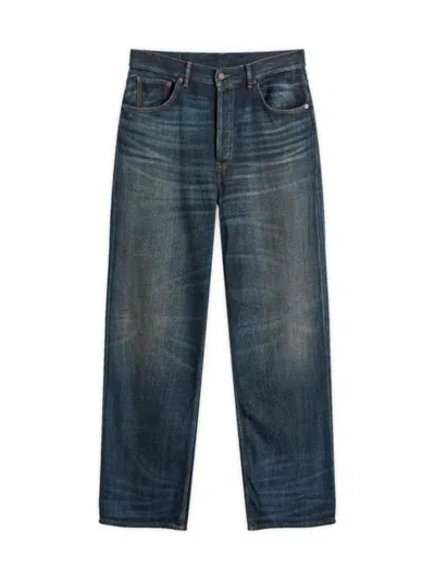 Acne Studios Jeans In Blue
