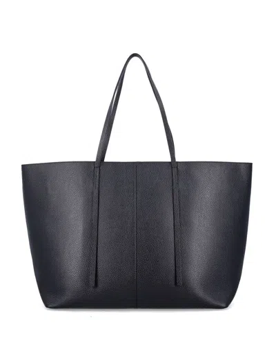 By Malene Birger Abilla Tote East West In Black