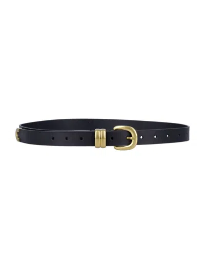 By Malene Birger Zoolo Belt In Brown