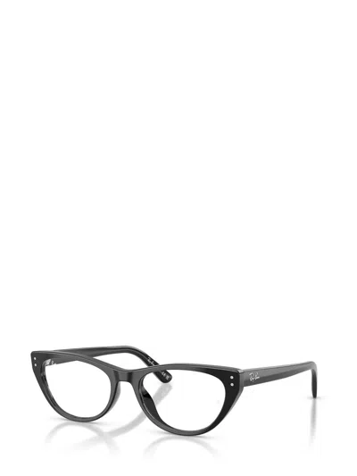 Ray Ban Ray-ban Eyeglasses In Black