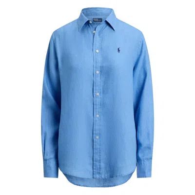 Ralph Lauren Shirts In Blue