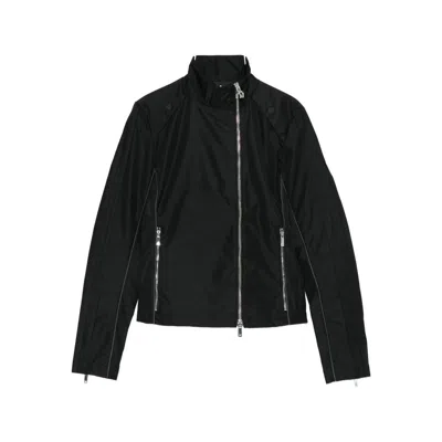 Adidas By Miaou Motorsport Outerwears In Black