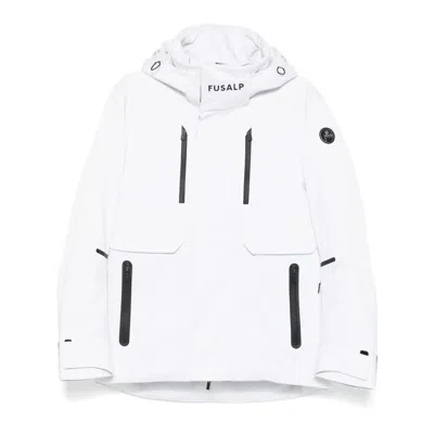 Fusalp Outerwears In White