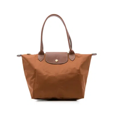 Longchamp Bags In Brown