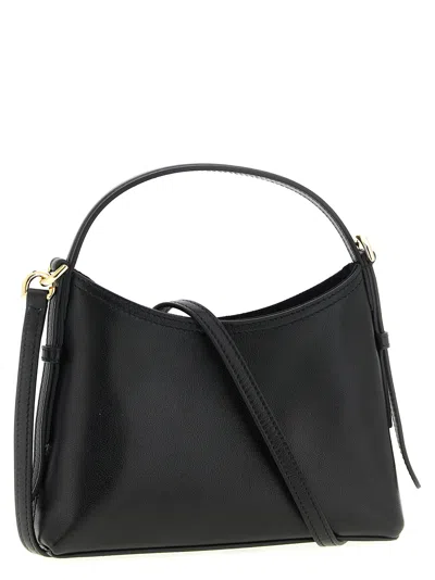 Givenchy Nano Voyou Handbag In Black