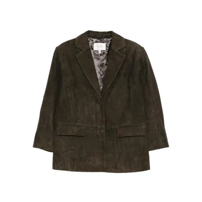 Gestuz Jackets In Brown