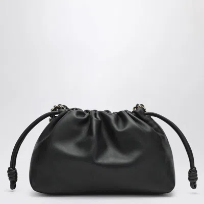 Loewe Medium Flamenco Purse Bag In In Black