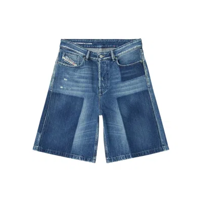 Diesel Shorts In Blue
