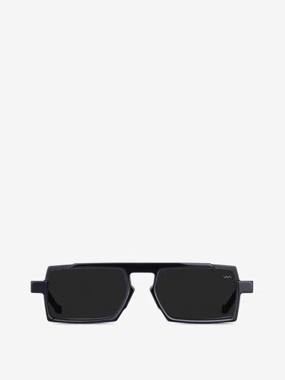 Vava Eyewear Aviator Sunglasses In Black