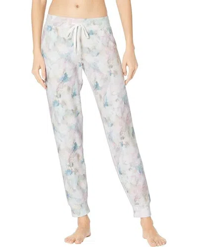 Pj Salvage P. J. Salvage Marble Vibes Joggers Womens Multi Tie-dye Tapered Leg Jdm1177 In Multi