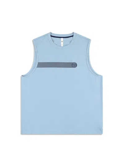 Sergio Tacchini Elio Performance Tank In Multi