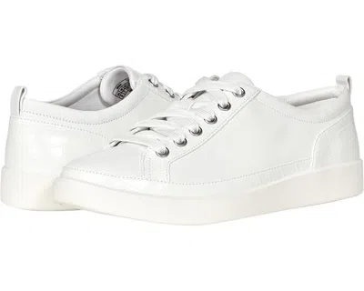 Vionic Winny H7773l1100 Sneakerwhite Leather Lifestyle Shoes Zogg1279 In White