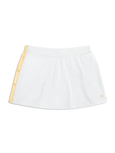 Sergio Tacchini Idalia Skort In White