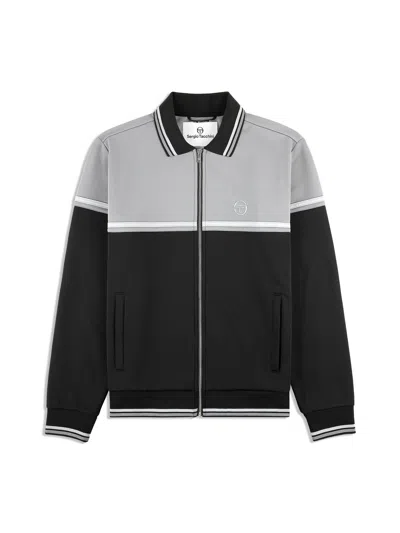 Sergio Tacchini Olmi Track Jacket In Black