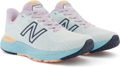 New Balance Fresh Foam 880v11 W880w11 Women's Blue Running Shoes Rhs5307 In Blue