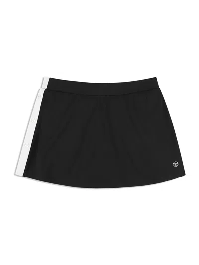 Sergio Tacchini Idalia Skort In Black