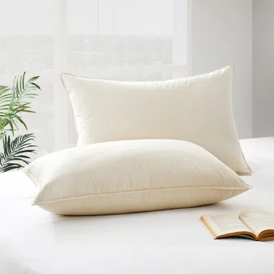 Puredown 4-layer Surroundfill Pillow In Neutral
