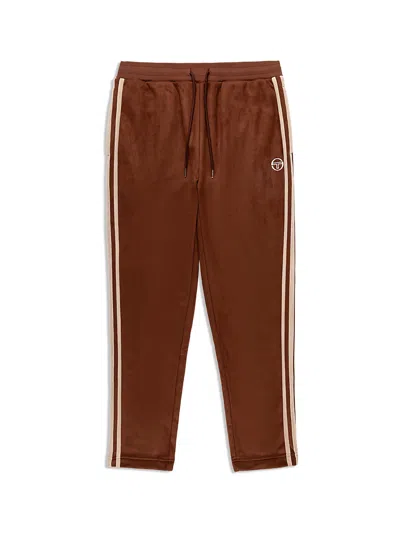 Sergio Tacchini Damarindo Track Pant In Brown