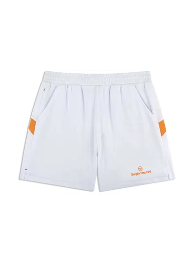 Sergio Tacchini Luca Piquã Short In Blue