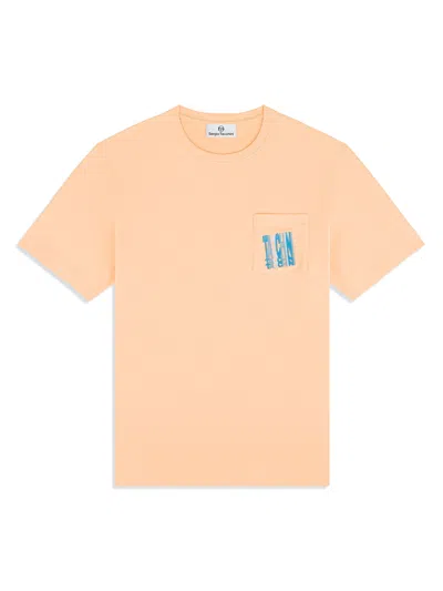 Sergio Tacchini Urso T-shirt In Neutral