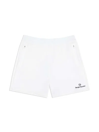 Sergio Tacchini Angola Short In White