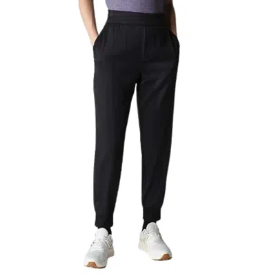 The North Face Aphrodite Joggers Women's Black Tapered Leg Activewear Sgn1501 In Black