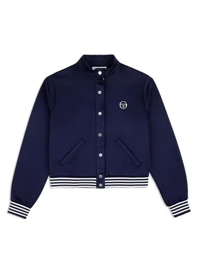 Sergio Tacchini Sienna Track Jacket In Blue