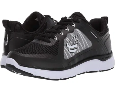 Spira Cloudwalker Scld102 Sneakers Women's Black Walking Shoes Zogg1326 In Black