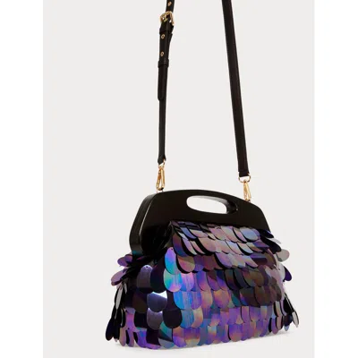 Marina Rinaldi Bubble In Black