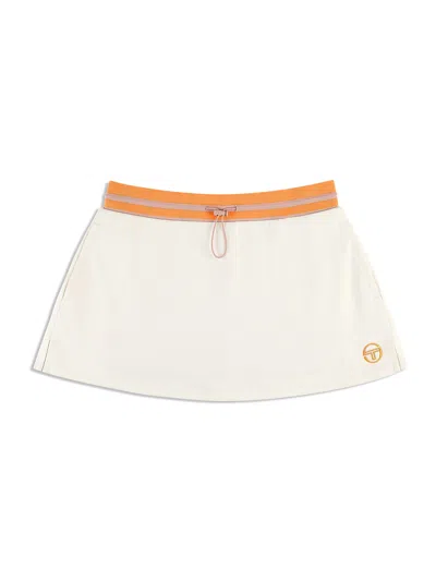 Sergio Tacchini Aida Skort In White