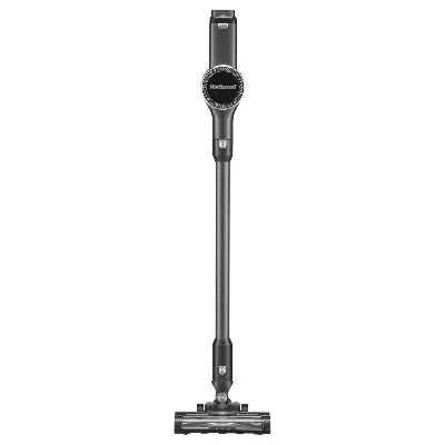 National 2-in-1 Cordless Upright And Handheld Vacuum Cleaner In Black