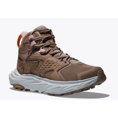 Hoka Anacapa 2 Mid Gtx 1142831-difbrown Hiking Boots Ham539 In Brown